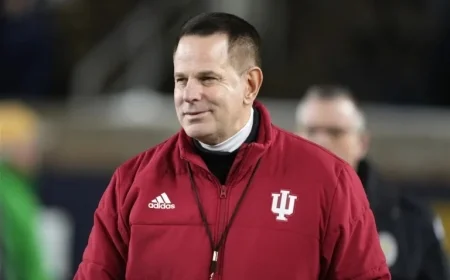 Top 5 Coaches Penn State Should Target to Replace James Franklin