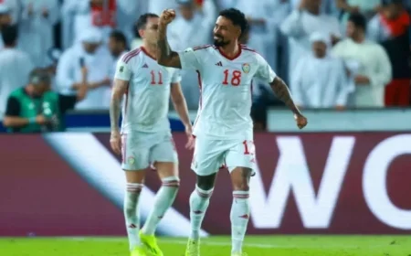 How to Watch UAE Soccer: Live Streams and TV Channels for Upcoming Games