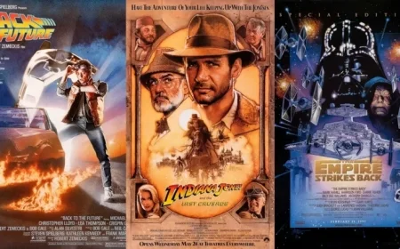 Drew Struzan, Celebrated Spielberg and Lucas Poster Artist, Passes Away at 78