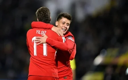 Türkiye vs Georgia: Watch Live, Odds, World Cup Qualifier Preview