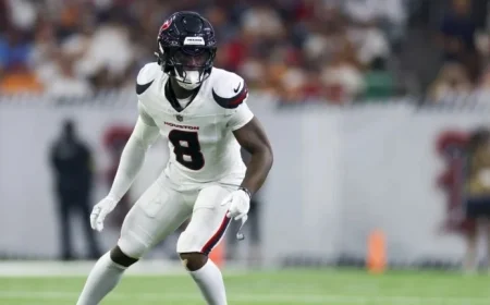 Ravens Release C.J. Gardner-Johnson from Practice Squad