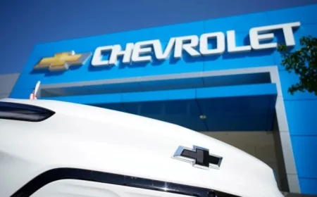 GM Faces $1.6 Billion Loss as EV Tax Incentives Cut, Emission Rules Relax
