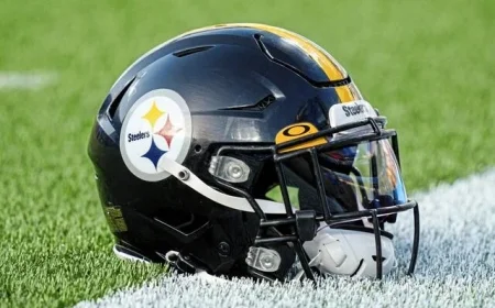Steelers Minority Owner Dies in North Carolina ATV Accident