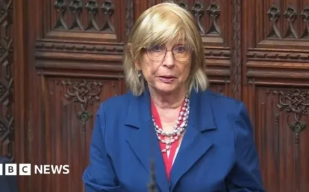 Lord Faces Ban for Discussing Speeding Fines with Police Chief