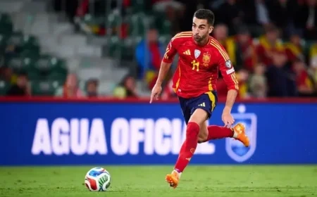 Watch Spain vs Bulgaria Live: FIFA World Cup 2026 Qualifiers Streaming Guide