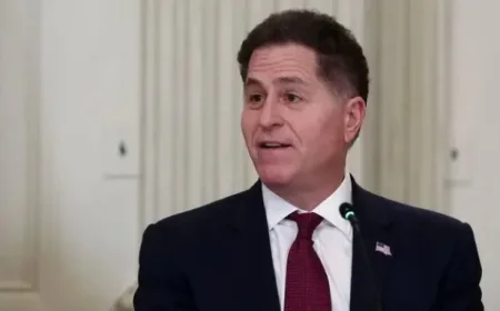 Michael Dell Urges Leaders: Create Challenges to Drive Innovation