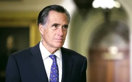Mitt Romney’s Sister-in-Law Discovered Dead in Southern California Parking Lot