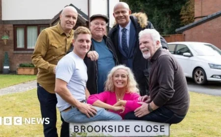 Brookside Special Episode Return Date Announced