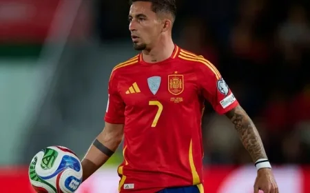 Crystal Palace Star’s Future: Will He Retain His Place in Spain?