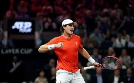 João Fonseca Debuts at Brussels ATP 250: Schedule and Live Viewing Details