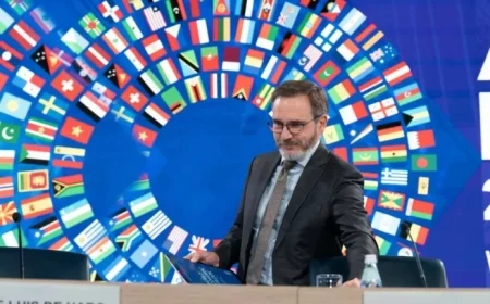 IMF Predicts Stronger US Growth, Yet Outlook Dims Since Last Year