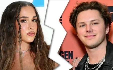 Ariana Biermann and Hudson McLeroy End Relationship: ‘Next Gen NYC’ Stars