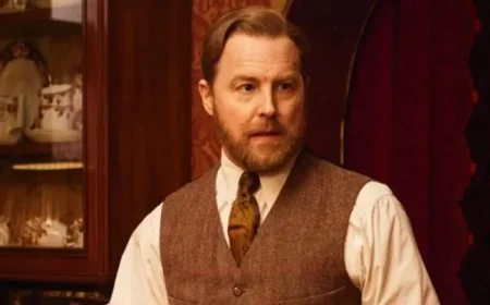 Siegfried Farnon Doubts Success of ‘All Creatures Great and Small’