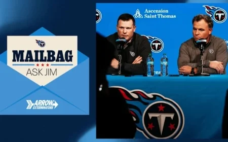 Jim Wyatt Addresses Titans Fans Post-Brian Callahan Dismissal
