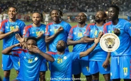 DRC Faces Crucial Moment in Kinshasa Showdown