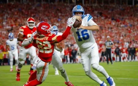 Dan Campbell Takes Full Responsibility for Trick Play Penalty Sunday Night