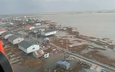 Alaska Storm Predictions Hampered by DOGE Funding Cuts