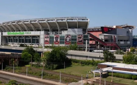 Browns Commit $100M to Cleveland for New Suburban Stadium Approval