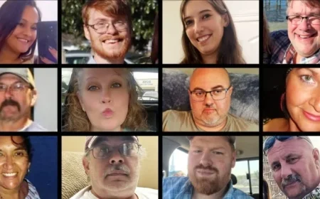 Tennessee Factory Explosion: 16 Presumed Dead, Victims’ Identities Revealed