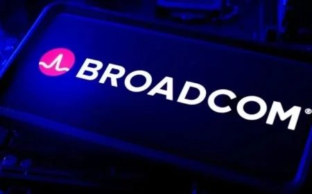 Broadcom’s AVGO Stock Drops Amid Launch of Nvidia Rival Chip Thor Ultra
