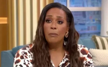 Alison Hammond Questions ‘Should I Die Instead?’ Amid 13.5st Weight Loss Journey