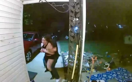 Police Urgently Seek Help Identifying Kidnapped Woman in Wichita, Kansas