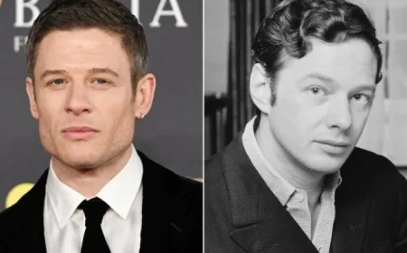 James Norton Cast as Beatles’ Manager, Brian Epstein