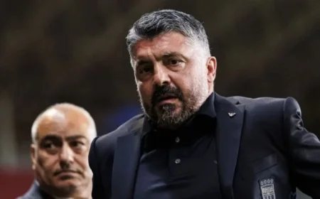 Italy Faces Israel in 2026 World Cup Qualifier with Heavy Pressure