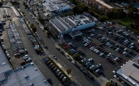 New Car Prices Exceed $50,000 for the First Time