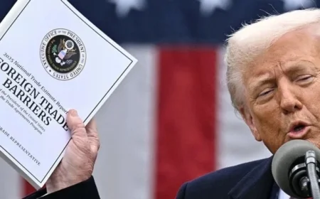 Wall Street Report Unveils Impact of Trump Tariffs on US Consumers