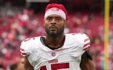 Fantasy Football Week 7: Key Players to Drop Now