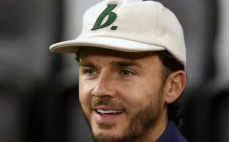 James Maddison Shares Candid Recovery Update in New YouTube Video