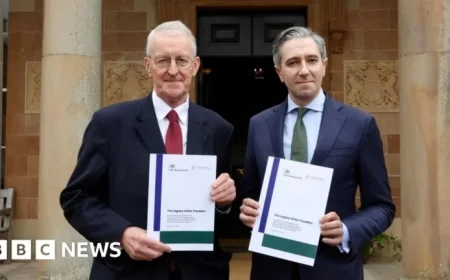 Westminster Introduces New Legislation on Troubles Legacy Deal