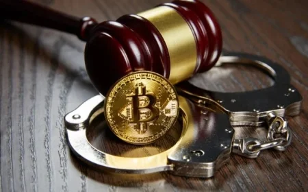 U.S. Justice Department Seizes $15 Billion in Bitcoin from Scam