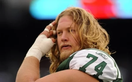 Nick Mangold Seeks Kidney Donor, Urges Fans to Help