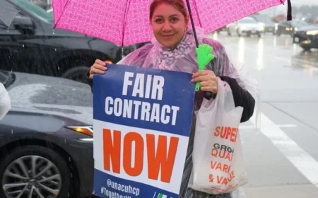 Kaiser Nurses Strike Despite Rain: Impact on Patient Care Explained