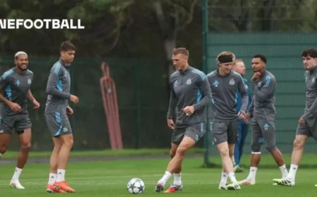 Dan Burn Dismisses Claims as Ridiculous