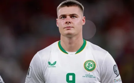 Evan Ferguson Criticizes Man Utd for Releasing ‘Underrated’ Player in 2022