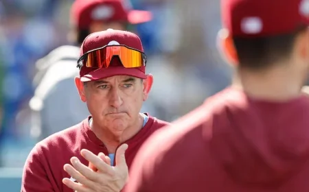 Phillies Retain Rob Thomson for the Right Reasons