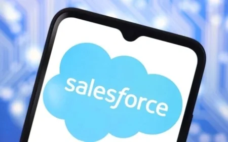 Salesforce Expands AI Initiatives Through Partnerships with OpenAI and Anthropic