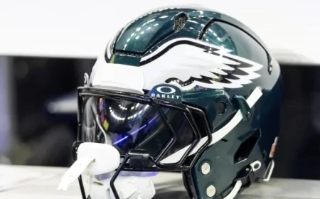 Patriots Eye Potential Trade with Eagles’ Key Asset