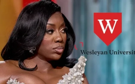 ‘RHOP’s Wendy Osefo Resigns University Position Amid Fraud Allegations’