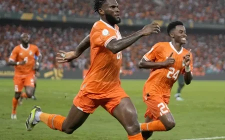 Ivory Coast Triumphs Over America in 2026 World Cup Qualifiers