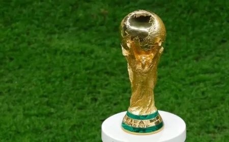 Africa’s Qualified and Playoff Teams for 2026 World Cup Announced