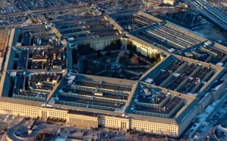 Media Outlets Reject New Pentagon Press Restrictions