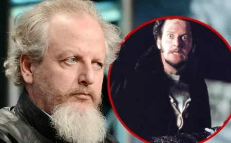 ‘Home Alone’ Actor Daniel Stern Hospitalized After Medical Incident