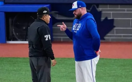 Blue Jays’ Struggling Bullpen and Offense Challenge John Schneider