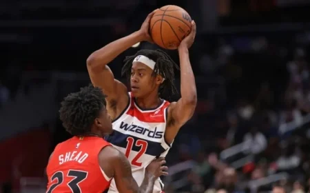 2026 NBA Draft: Ranking 7 Teams Leading the Race for No. 1 Pick