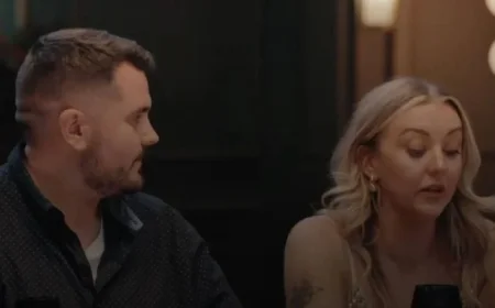 MAFS UK Fans Predict Sarah and Dean’s Future Before Commitment Ceremony