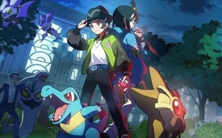 Pokémon Legends: Z-A Review Underway